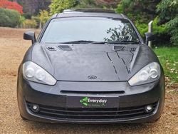 Black Used 2007 Hyundai Coupé Coupe | £999 (Super price)