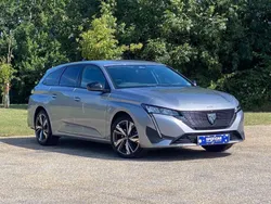 Grey Used 2022 Peugeot 308 Allure Estate | £19,008 (Fair price)