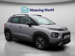 Grey Used 2021 Citroën C3 Aircross PureTech SUV | £9,879 (Good price)