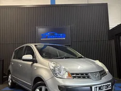 Silver Used 2007 Nissan Note SE MPV | £1,495 (Good price)