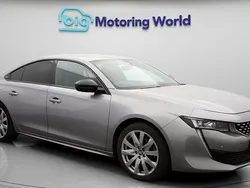 Used 2020 Peugeot 508 GT-line Hatchback | £11,600 (Fair price)