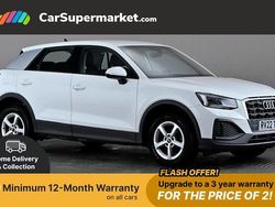 Used 2021 Audi Q2 SUV | £16,497