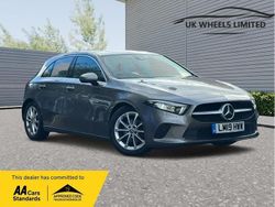 Grey Used 2019 Mercedes A180 Executive Hatchback | £14,690 (Good price)