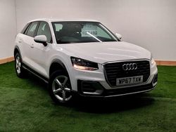 White Used 2018 Audi Q2 SUV | £10,990 (Fair price)