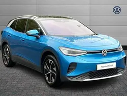 Blue Used 2025 VW ID.4 Pro SUV | £29,369 (Super price)