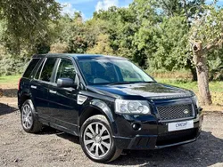 Black Used 2009 Land Rover Freelander 2 SUV | £3,999 (Fair price)