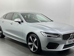 Used 2019 Volvo S90 R-Design Pro Sedan | £17,957