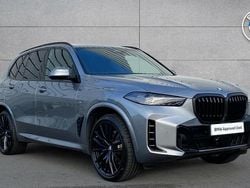 Grey Used 2025 BMW X5 M Sport SUV | £65,990 (A bit pricey)