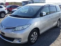 Silver Used 2013 Toyota Estima MPV | £8,495 (Good price)