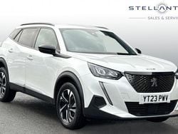 Used 2023 Peugeot 2008 Allure+ SUV | £14,404 (Fair price)