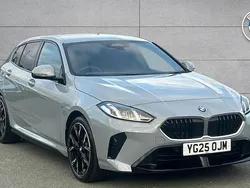 Grey Used 2025 BMW 120 M Sport Hatchback | £28,990