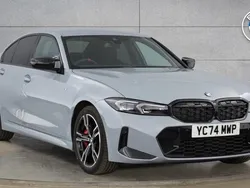 Grey Used 2024 BMW M340 M Sport Sedan | £48,500 (Super price)