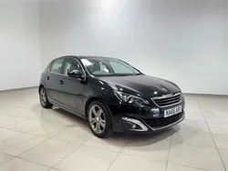 Black Used 2016 Peugeot 308 Allure Hatchback | £5,250 (Fair price)