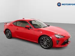 Red Used 2019 Toyota GT86 GT Coupe | £20,099 (Fair price)