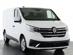 White New 2025 Renault Trafic Van | £23,780