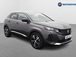 Grey Used 2023 Peugeot 3008 GTi SUV | £21,899 (Fair price)