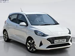 New 2025 Hyundai i10 Advanced Hatchback | £15,799 (Good price)