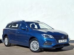 Blue Used 2021 MG MG5 EV Exclusive Estate | £11,298 (Expensive)
