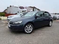 Blue Used 2011 VW Golf VI SE Hatchback | £6,499 (Expensive)