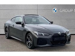 Dravit grey Used 2024 BMW M440 M Sport Sedan | £47,995 (Expensive)