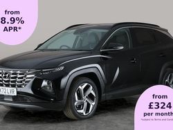 Used 2024 Hyundai Tucson Ultimate SUV | £22,655 (Good price)
