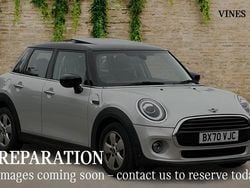 Silver Used 2020 Mini Cooper Classic Hatchback | £18,936 (Fair price)