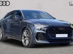 Used 2025 Audi RS Q8 SUV | £95,326 (Expensive)