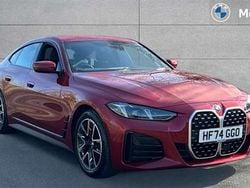 Red Used 2024 BMW 420 M Sport Coupe | £33,890 (Super price)