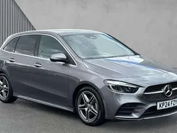 Grey Used 2024 Mercedes B200 Executive MPV | £27,890 (Fair price)