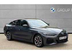 Dravit grey Used 2022 BMW 420 M Sport Coupe | £28,750 (Fair price)