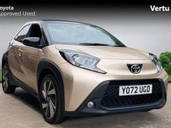 Used 2024 Toyota Aygo Hatchback | £11,717 (Good price)