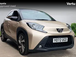 Used 2024 Toyota Aygo Hatchback | £12,495 (Fair price)