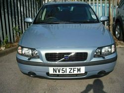 Used 2001 Volvo S60 Sedan | £895