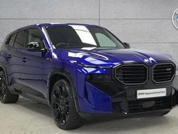 Blue Used 2024 BMW XM Comfort Edition SUV | £89,995 (Fair price)