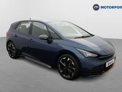 Blue Used 2023 Cupra Born Hatchback | £19,549 (Good price)