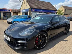 Used 2018 Porsche Panamera Sport Turismo Sedan | £56,500 (Expensive)