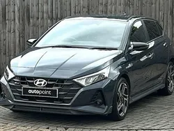 Used 2025 Hyundai i20 N Line Hatchback | £18,499 (Fair price)