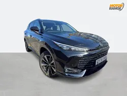 Black Used 2024 MG HS Trophy SUV | £21,895 (Expensive)