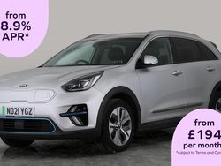 Used 2022 Kia e-Niro SUV | £12,957 (Fair price)