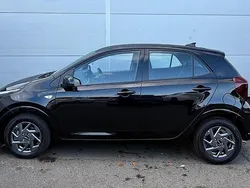 Black Used 2025 Kia Picanto 2 Hatchback | £14,995 (Expensive)
