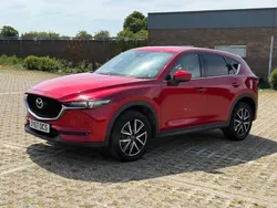 Red Used 2017 Mazda CX-5 Inclusive SUV | £11,397 (Fair price)