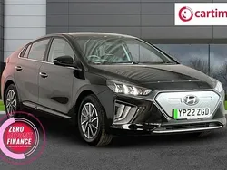 Used 2022 Hyundai Ioniq 6 Premium Sedan | £13,070 (A bit pricey)