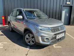 Not known Used 2020 Suzuki Vitara SZ-T SUV | £11,499 (Super price)