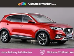 Used 2022 MG HS Exclusive SUV | £14,797 (Fair price)