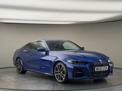 Used 2025 BMW 420 M Sport Coupe | £28,000