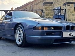 Steel blue individual Used 1999 BMW 501 Sport Line Coupe | £32,995