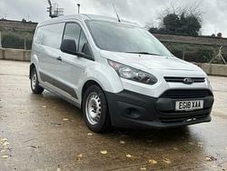 Silver Used 2018 Ford Transit Connect MPV | £5,995 (Super price)