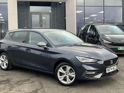 New 2024 Seat Leon FR | £24,410 (Fair price)