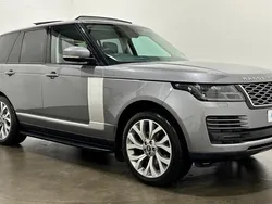 Grey Used 2020 Land Rover Range Rover S SUV | £34,995 (Fair price)