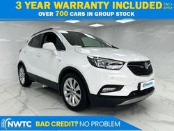 White Used 2019 Vauxhall Mokka X Elite SUV | £8,795 (Fair price)